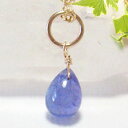 タンザナイト ペンダントトップ(チャーム)しずく ドロップ ペンダントヘッド (12月 誕生石 アクセサリー アクセ 誕生日 誕生石 プレゼント 女性 レディース 女の子 ギフト かわいい 夏のおしゃれ 華奢 喜ばれる 贈り物 ちゃーむ 通販 楽天)