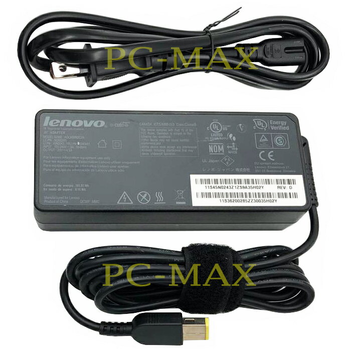 Lenovo 20V 3.25A 65W ѷACץ Υܡѥ ThinkPad  ADLX65NCC2A ADLX65NDC2A 45N0263 45N0264  Yoga 11 Yoga 13 Yoga 2 Pro T440p T450p L440 L540ڥͥݥȯ