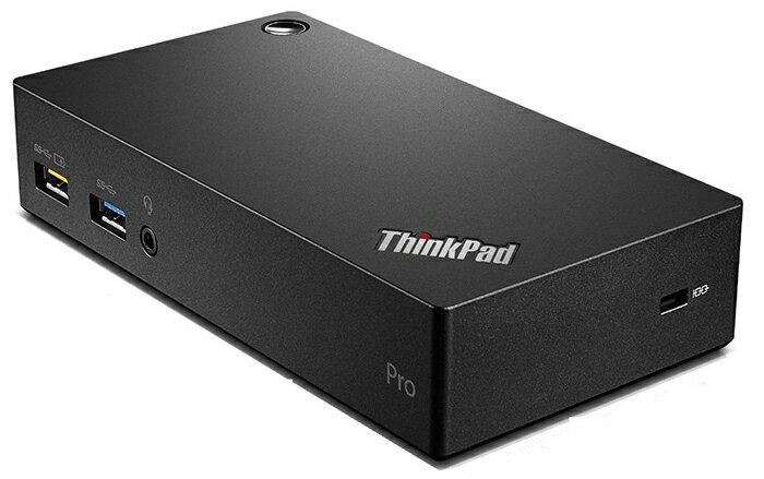 Lenovo ThinkPad USB 3.0 Pro Dock -Japan プロ