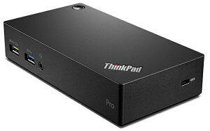 Lenovo ThinkPad USB 3.0 Pro Dock -Japan ץɥåȯ