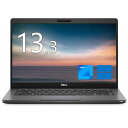 Dell Latitude 5300 第8世代 Core i7 メモリ8GB SSD 256GB Office付き Webカメラ WiFi Type-C Win...