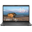 Dell Latitude 5500 15.6インチ 第8世代 Core i5 メモリ8GB Nvme M.2 SSD 256GB Office付き Webカメ...