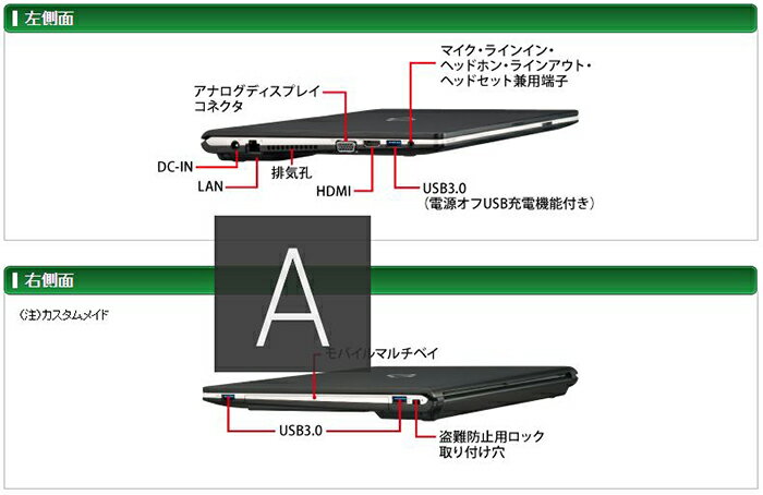 【Webカメラ指定可】富士通 LifeBook S936 Core-i5 メモリ 8GB SSD 256GB 正規版Office付き 13.3インチワイド wifi USB3.0 Bluetooth 第6世代 Win11 Win10 Windows10/11 Pro 64Bit（選択可能）中古パソコン ノートパソコン FMV 在宅ワーク zoom対応Windows10 Windows11