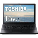  DynaBook B554 m[gp\R 4 Core i5  8GB ViSSD 256GB WiFi USB3.0 Windows10 Windows11 Ãp\R m[gp\R TOSHIBA