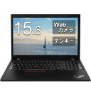Lenovo ThinkPad L580 15.6インチ 第8世代 Core i5 メモリ8GB SSD 256GB Office付き Webカメラ 10キー ...