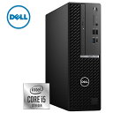 Dell OptiPlex 5080 SFF 第10世代 Core i5 メモリ8GB 新品SSD 256GB Office付き USB3.2 DVD-ROM ...
