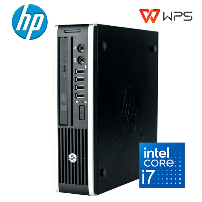 HP コンパクトPC 8300 USDT Core i7 メ