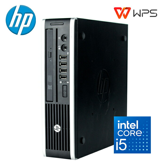 HP ѥPC 8300 USDT Core i5 8GB SSD 128GB USB3.0 Officeդ DVD-ROM DisplayPort Windows10 ťǥȥåץѥ ťѥ