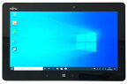 【中古】Windowsタブレット メモリ 4GB SSD 128GB 11.6型フルHD 富士通 Arrows Tab Q665/L Core M-5Y10C WPSOffice Windows11 Pro Wifi Bluetooth USB3.0 HDMI Webカメラ SDカード対応 無線WAN 中古タブレット タブレットPC タブレット