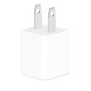 APPLE USB電源アダプタ MD810LL/A アップル純正 iPhone/iPod/充電対応  ...