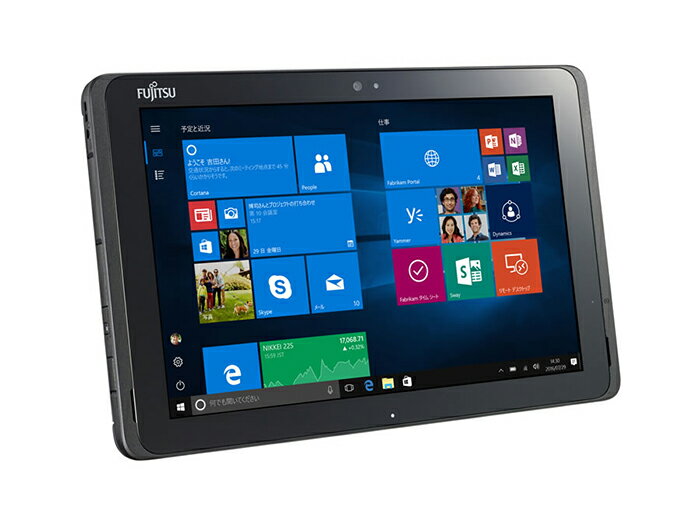 ٻ Arrows Tab Q506 10.1 RAM:4GB SSD:64GB å Wi-Fi Bluetooth ť֥å ťѥ ֥åPC Tablet Windows10 Proפ򸫤