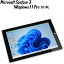 【中古】Microsoft Surface 3 1645 メモリ 4GB SSD 64GB Atom x7-Z8700 1.6GHz 10.8インチワイド 1920x1280 Windows11 Pro ギガスクール タブレット Windowsタブレット タブレット タブレットPC 15,000円