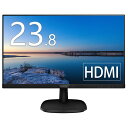 PHILIPS モニター 23.8インチ 243V7 IPSパネル 1920x1080 フルHD HDMI スピーカー内蔵 中古ディスプレイ