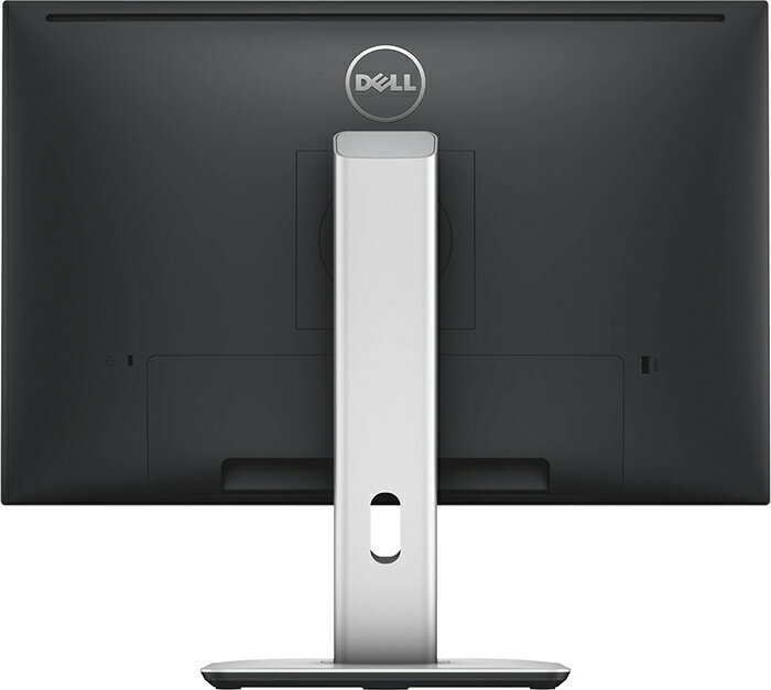 Dell 24インチワイドLED液晶モニタ U2415 IPSパネル 1920x1200 16:10 HDMI AdobeRGB99% 画面回転 高さ調整【中古】ディスプレイ 2