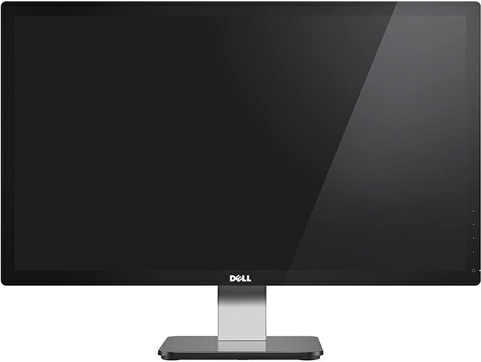 Dell 23インチワイドLED光沢液晶モニタ S2340L VAパネル 1920x1080 フルHD HDMI グレア 【中古】ディスプレイ