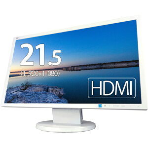 NEC 21.5磻LEDվ˥ LCD-AS223WM 1920x1080 եHD HDMI HDCP Switchб ԡ¢šۥǥץ쥤