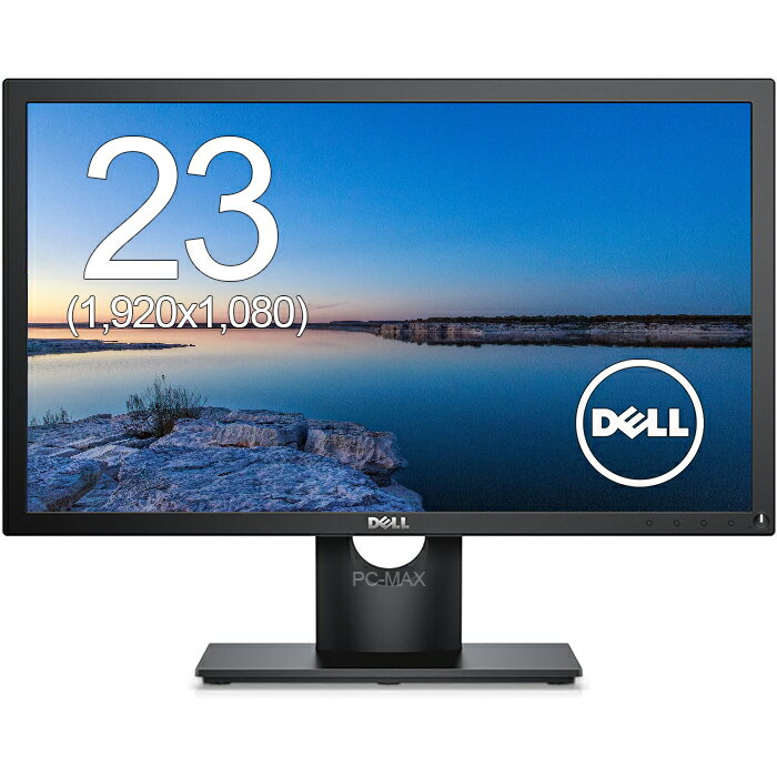 Dell 23インチワイド 液晶モニター E2316H 19