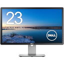 Dell 23インチワイドLED液晶モニタ P2314H IPSパネル 1920x1080 フルHD HDCP 画面回転 高さ調整 USBハブディスプレイ