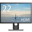 Dell モニター 21.5インチ P2217 IPSパネル 1680x1050 16:10 HDMI 画面回転 高さ調整 USBハブ 中古ディスプレイ