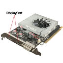 グラフィックカード NVIDIA GeForce GTX 745 GDDR3 2GB DVI DP