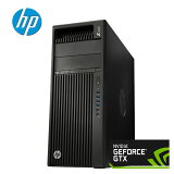 ߥPC GTX 970 HP ǥȥåPC Z440 E5-1620v3 32GB SSD 512GB DVDɥ饤 WPS Office USB3.0 Windows10 Win10 ťѥ