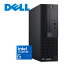 Dell ǥȥåPC 3060 SFF 8 Core i5 8GB SSD 512GB Officeդ USB3.1 DVD-ROM HDMI Windows11 Win11  ǥȥåץѥ ťѥ