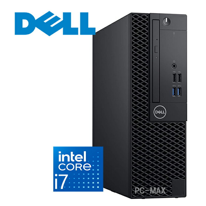 Dell デスクトップPC 3060 SFF 第...の商品画像