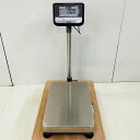 【中古】デジタル台はかり DP-6900 大和製衡 2022年 ひょう量60kg 非防水型 引取限定【見学 札幌】【動産王】