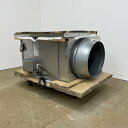 【送料無料】ストレートシロッコファン厨房用 BFS-210TXA 三菱電機 2022年 換気送風機 厨房用 中古 【見学 千葉】【動産王】