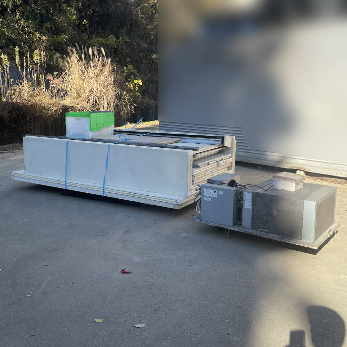 楽天市場】プレハブ冷蔵庫(冷蔵庫・冷凍庫|キッチン家電 楽天市場】プレハブ冷蔵庫(冷蔵庫・冷凍庫|キッチン家電