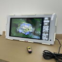 中古|デジタルサイネージ DS-WL424S 24型ワイド 屋外仕様 片面 タテヨコ自在 TBグループ 2018年 LED看板|動産王|千葉|送料無料