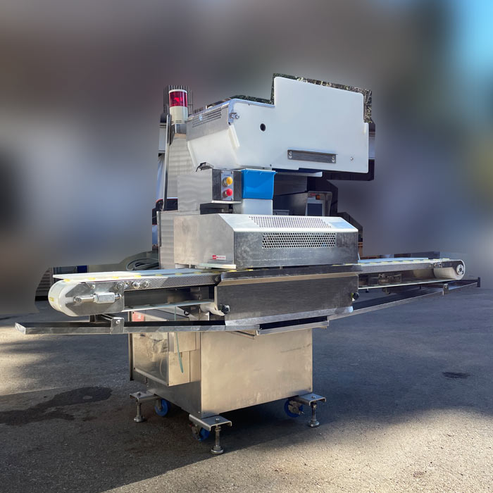 中古｜いなり寿司機 WIS-3600 不二精機 2014年 いなり寿司製造機 自動 3600個/h 工場｜動産王｜千葉｜送料無料