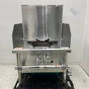 【中古】スープレンジ B-TGP-60 タニコー 2018年 LPガス ローレンジ マッチ点火 引取限定【見学 富山】【動産王】