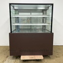 【中古】冷蔵ショーケース APC-0305RZ アリガ 2023年 送料無料 【見学 千葉】【動産王】