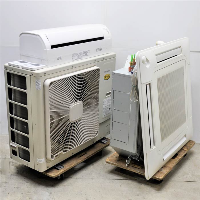 楽天市場】日立 業務用 中古エアコンの通販 楽天市場】日立 業務用 中古エアコンの通販