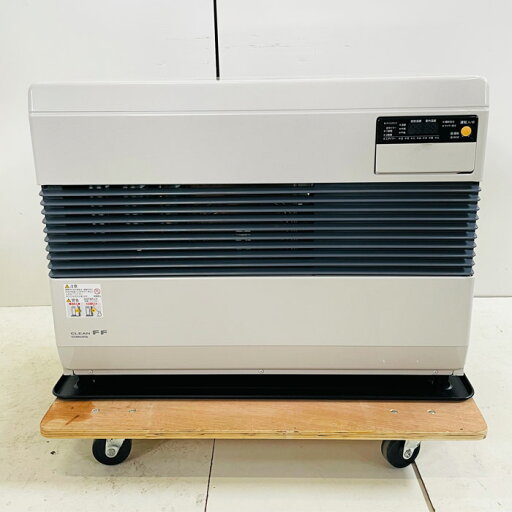 中古|FF式石油ストーブ FF-74H コロナ 2023年 寒冷地用ストーブ 現状渡し|動産王|札幌|引取|送料別 中古|FF式石油ストーブ FF-74H コロナ 2023年 寒冷地用ストーブ 現状渡し|動産王|札幌|引取|送料別