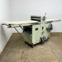 【中古】パイローラー MR120 正城機械 製菓 生地 製パン 菓子 業務用 ベーカリー 引取限定 【見学 千葉】【動産王】