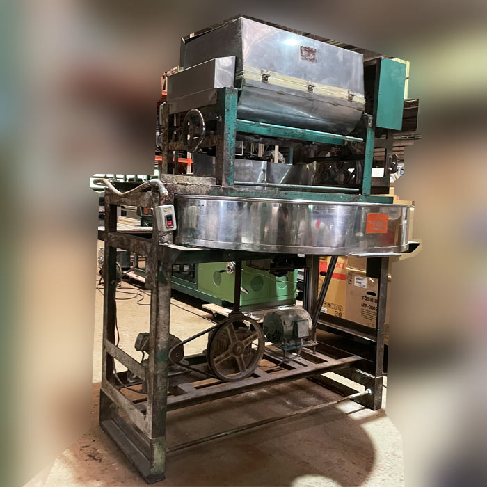 中古｜二段ミキサー 下谷麺機 1982年 業務用｜動産王｜千葉｜送料無料