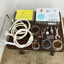 中古|シャンプーマシン ランズ PR510 Pluck ペットシャンプー トリマー ペット用 |動産王|千葉|送料無料