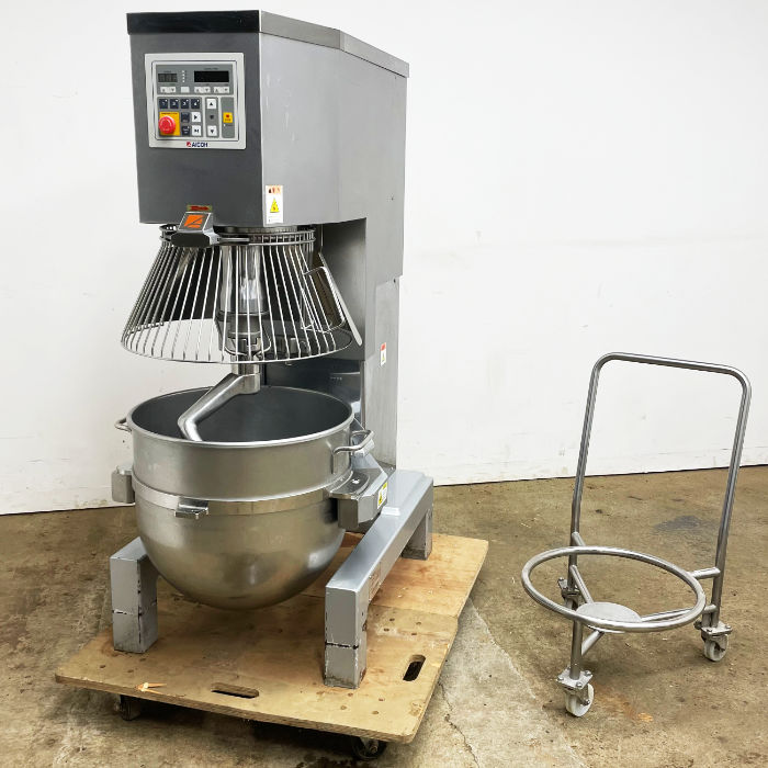 中古｜ミキサー MS-60 愛工舎製作所 2020年 撹拌機 製パン 製菓 マイティSシリーズ｜動産王｜千葉｜送..