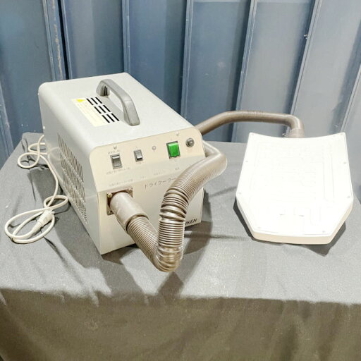 中古|ドライクーラー CR-100G1 土居技研 2018年 遺体冷却装置 葬祭 葬儀用品|動産王|愛知|送料無料 中古|ドライクーラー CR-100G1 土居技研 2018年 遺体冷却装置 葬祭 葬儀用品|動産王|愛知|送料無料