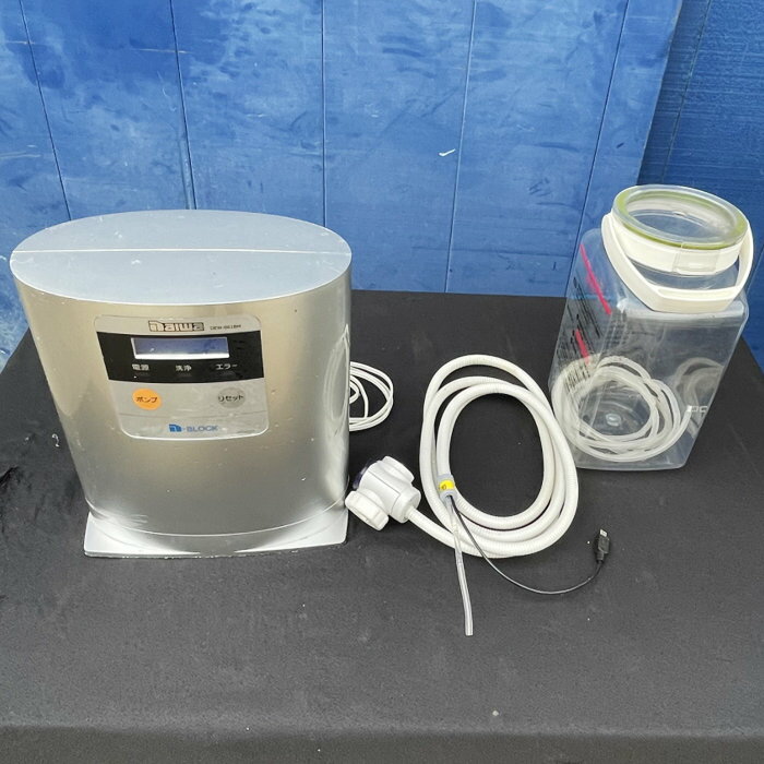 中古｜電解次亜水生成装置 大和冷機 DEW-061BM 2023年製 感染対策 食中毒 衛生管理｜動産王｜愛知｜送料無料