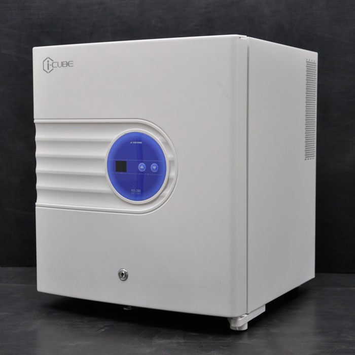【送料無料】クールインキュベーター i-CUBE FCI-280G アズワン 2019年 中古 【見 ...