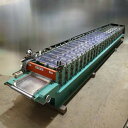 【中古】新段葺成型機 城東機械製造 段葺き だんぶき【動産王】千葉☆送料無料☆成形動画あり