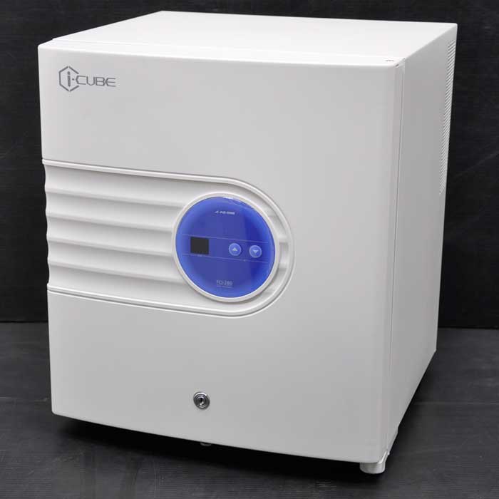 【送料無料】クールインキュベーター i-CUBE FCI-280G アズワン 2019年 #1 中古 ...