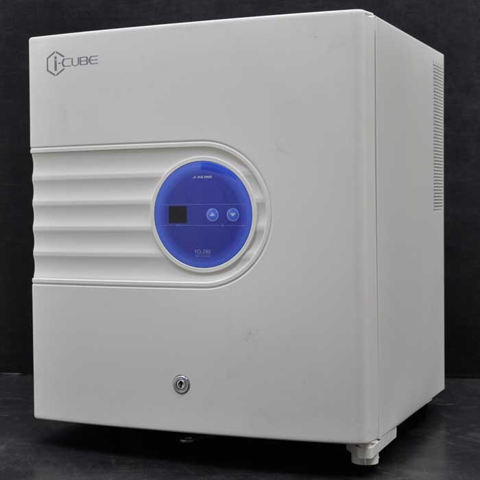 【送料無料】クールインキュベーター i-CUBE FCI-280G アズワン 2019年 #2 中古 ...