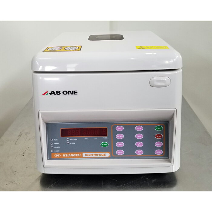 【送料無料】 アズワン 遠心機 CN2060 2019年式 デジタル表示 中古 【見学 札幌】