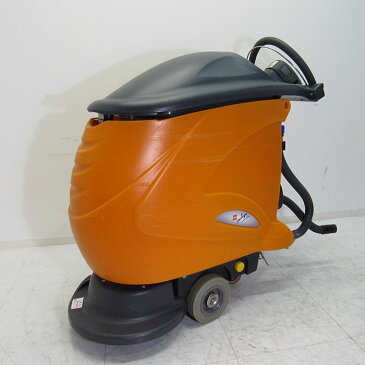 TASKI（シーバイエス） スウィンゴ 755B ECO 2013年 中古 歩行式自動床洗浄機 【中古】
