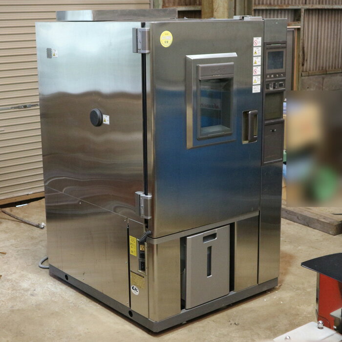 【送料無料】恒温槽 PL-3KPW ESPEC エスペック 環境試験機 中古 【見学 千葉】【動産王 ...