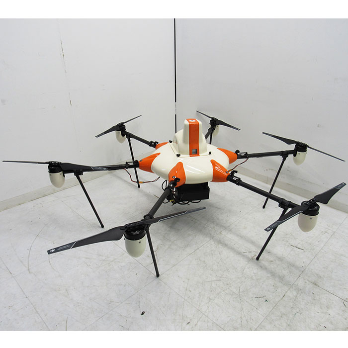 【中古】 UAV ドローン Winser-C アイサンテクノロジー 測量モデル 2016年 【動産王】 【見学 仙台】 【送料無料】 【現状渡し】